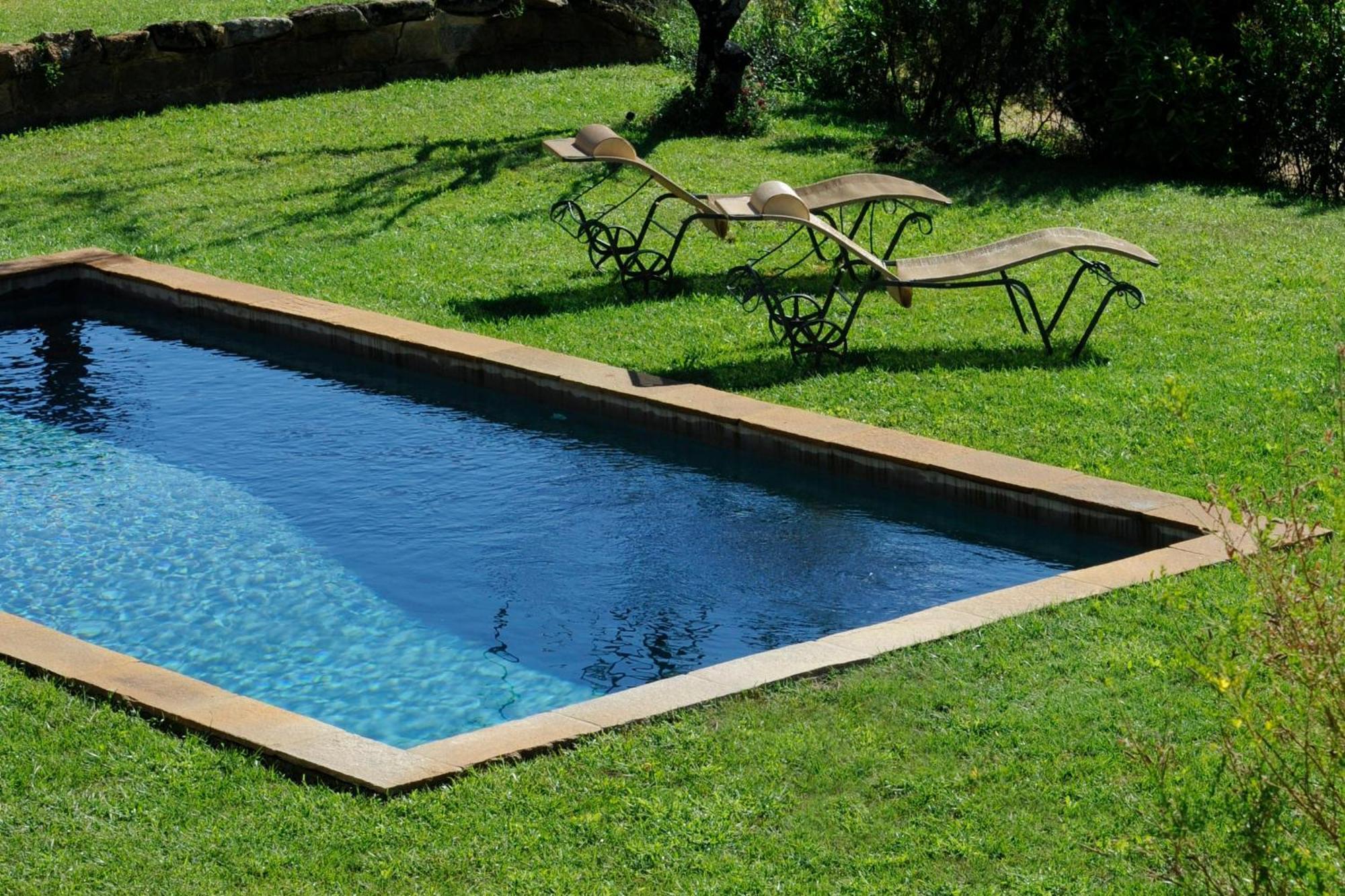 Le Hameau De Saparale Sartène Exterior foto