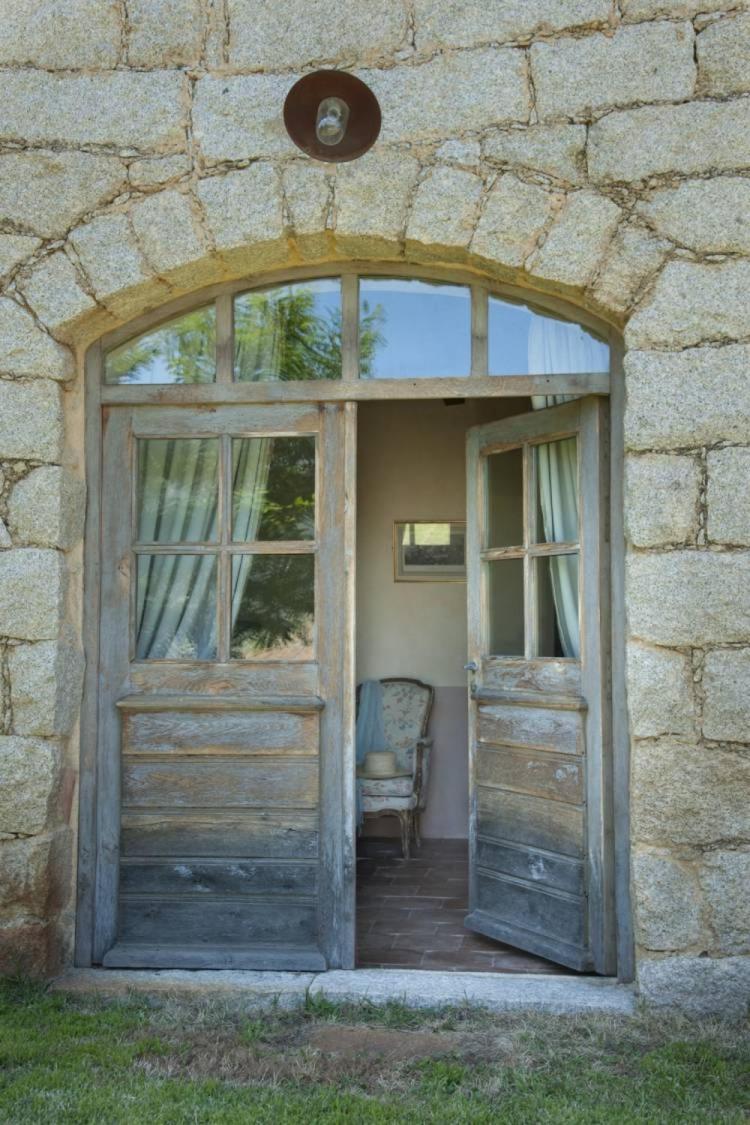 Le Hameau De Saparale Sartène Exterior foto