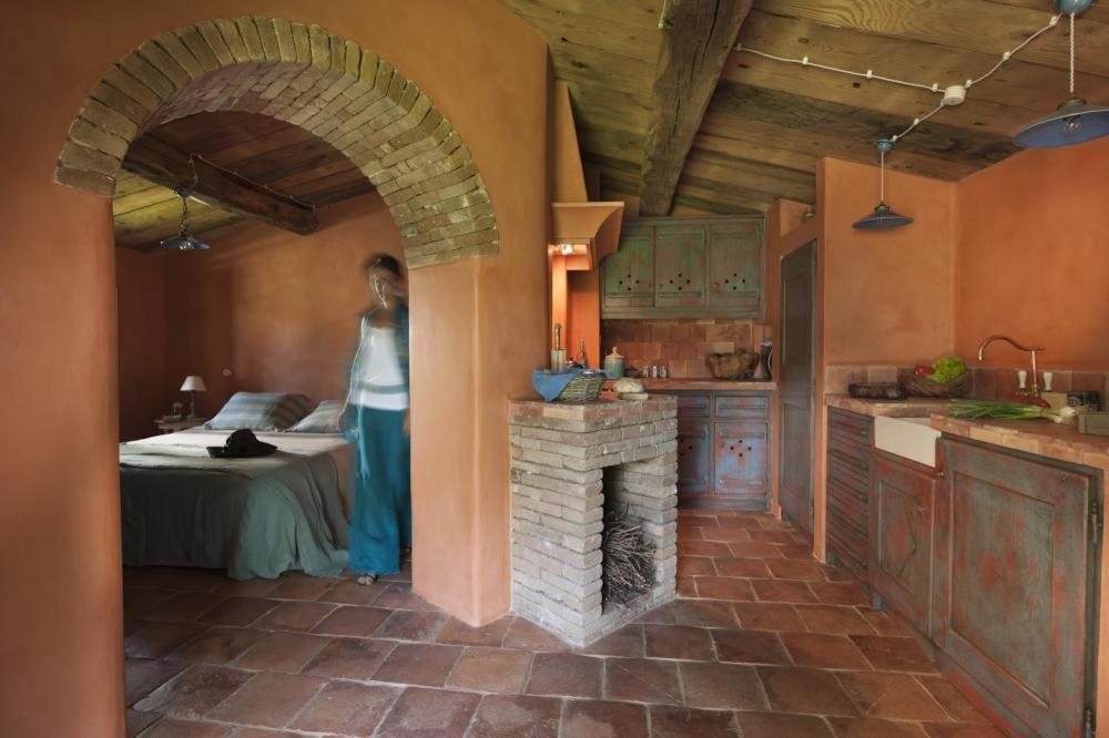 Le Hameau De Saparale Sartène Exterior foto