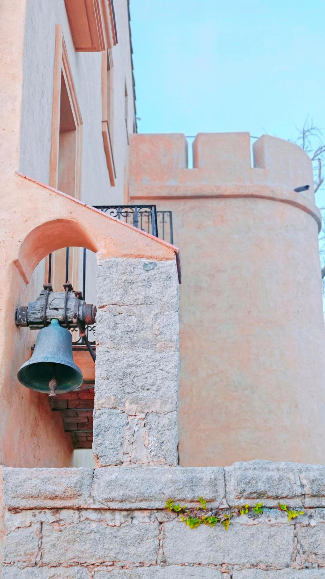 Le Hameau De Saparale Sartène Exterior foto